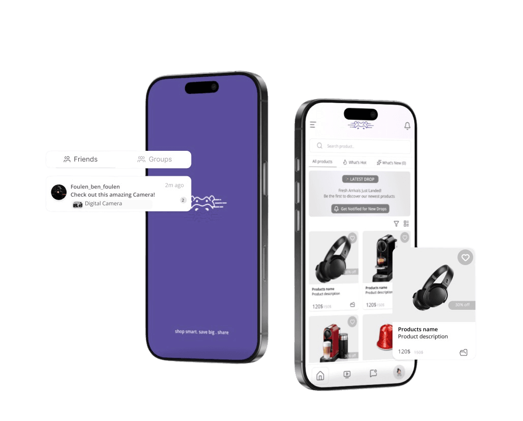 Hippo app on mobile